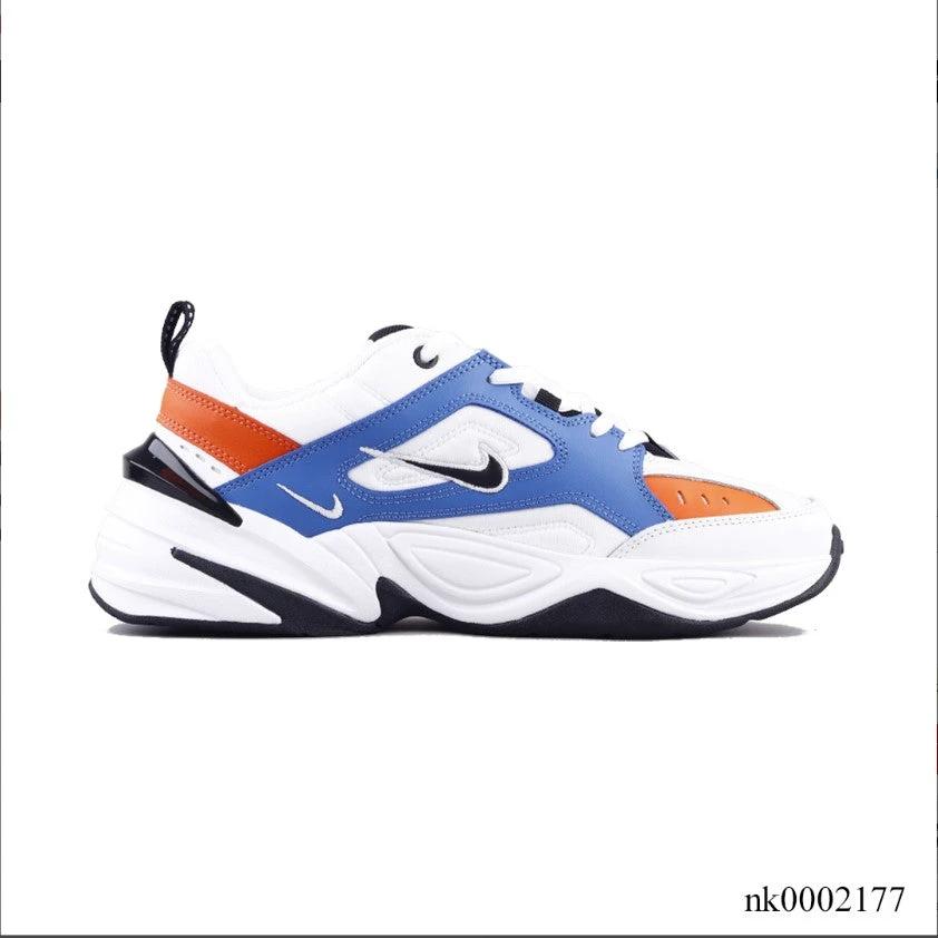 Nike M2K Tekno Summit White Moutain Blue Shoes Sneakers by Air Jordan