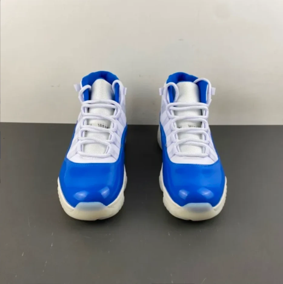 Air Jordan 11 Sport Royal Shoes Sneakers by Air Jordan