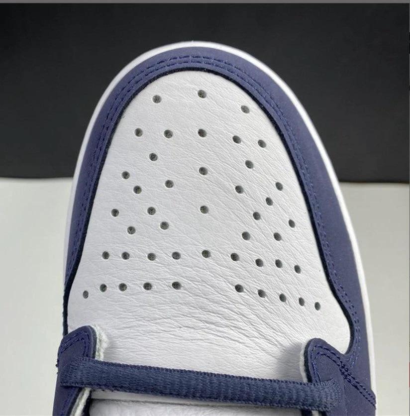 Air Jordan 1 Retro High Midnight Navy (2020) Shoes Sneakers by Air Jordan