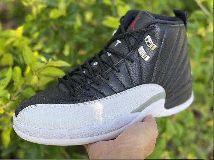 Air Jordan 12 Retro Playoffs 2012 Shoes Sneakers by Air Jordan