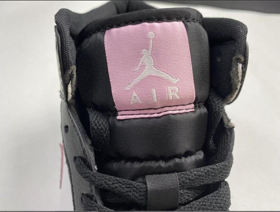 Air Jordan 1 Mid GS Shoes Sneakers by Air Jordan