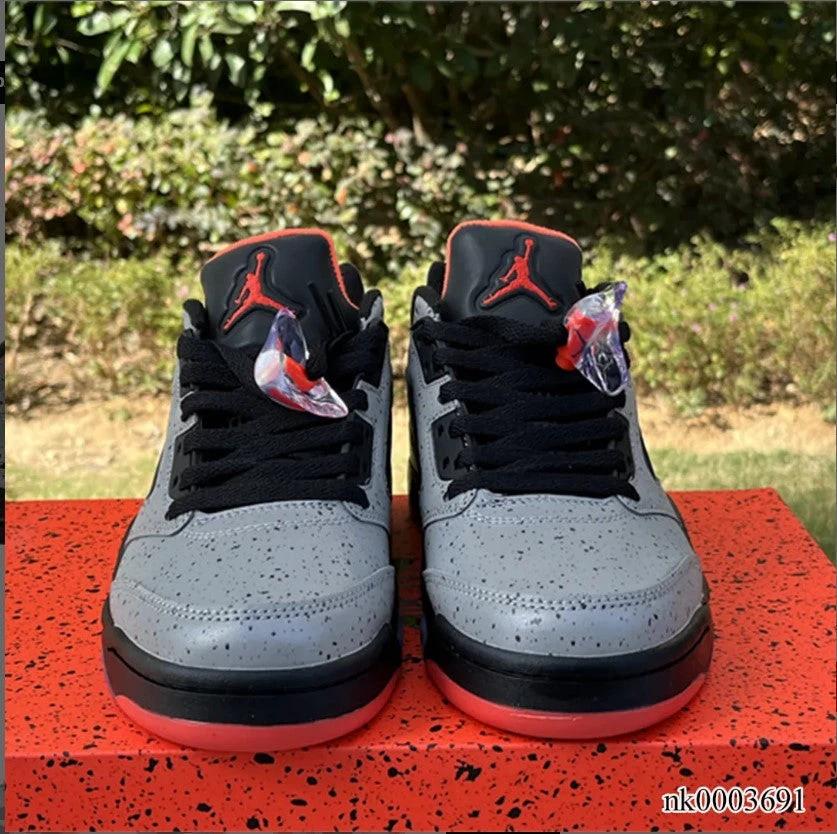 Air Jordan 5 Retro Low “Neymar” Shoes Sneakers by Air Jordan