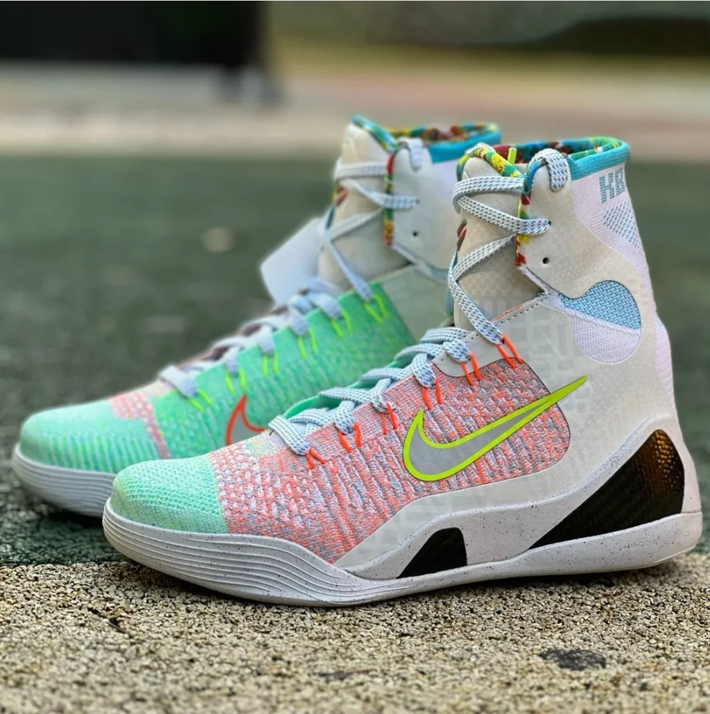 Kobe 9 Elite What The Shoes Sneakers by Air Jordan