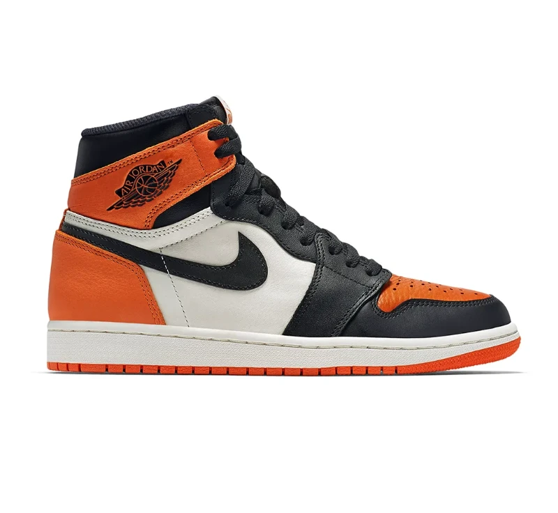 Air Jordan 1 High OG Shattered Backboard Shoes Sneakers by Air Jordan