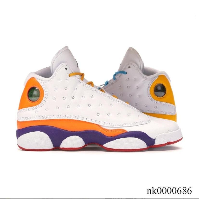 Air Jordan 13 Retro Playground (GS) Shoes Sneakers by Air Jordan