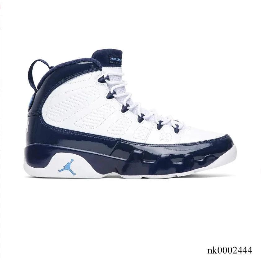 Air Jordan 9 Retro Pearl Blue Shoes Sneakers by Air Jordan