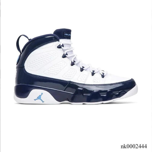 Air Jordan 9 Retro Pearl Blue Shoes Sneakers by Air Jordan