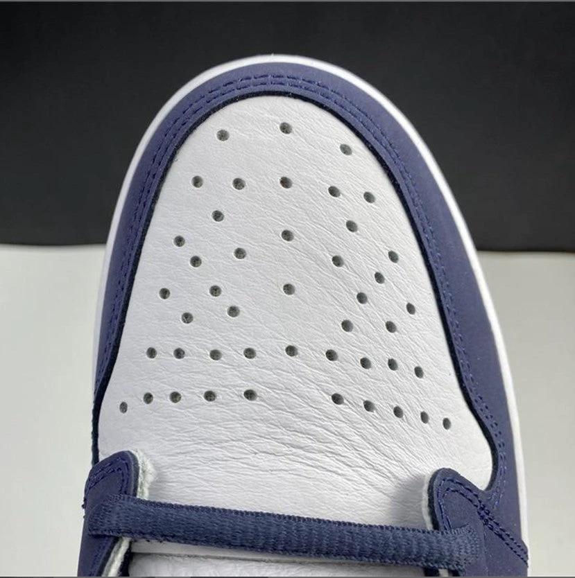 Air Jordan 1 Retro High Midnight Navy (2020) Shoes Sneakers by Air Jordan