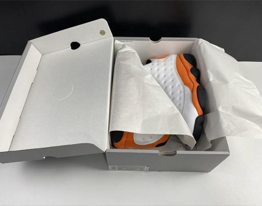 Air Jordan 13 Starfish Shoes Sneakers by Air Jordan
