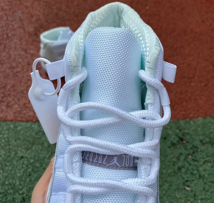 Air Jordan 11 Silver Anniversary Shoes Sneaker by Air Jordan