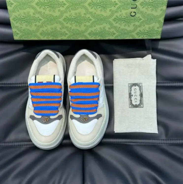 GG Supreme Canvas Shoes Sneakers by Air Jordan