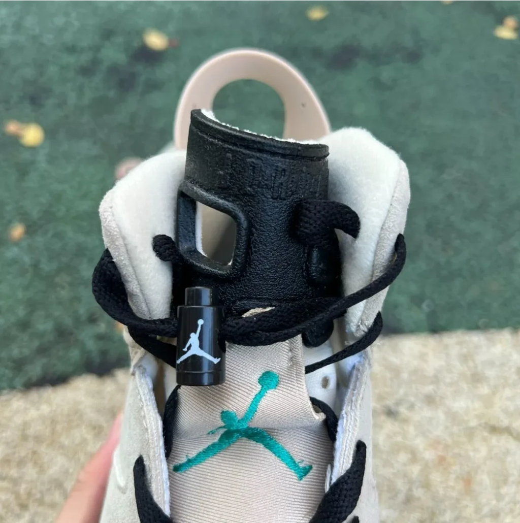 A Ma Maniere x Air Jordan 6 SP Sail Shoes Sneaker by Air Jordan