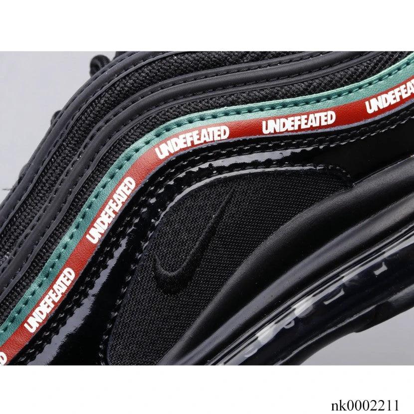 Air Max 97 Undefeated Black Shoes Sneakers by Air Jordan