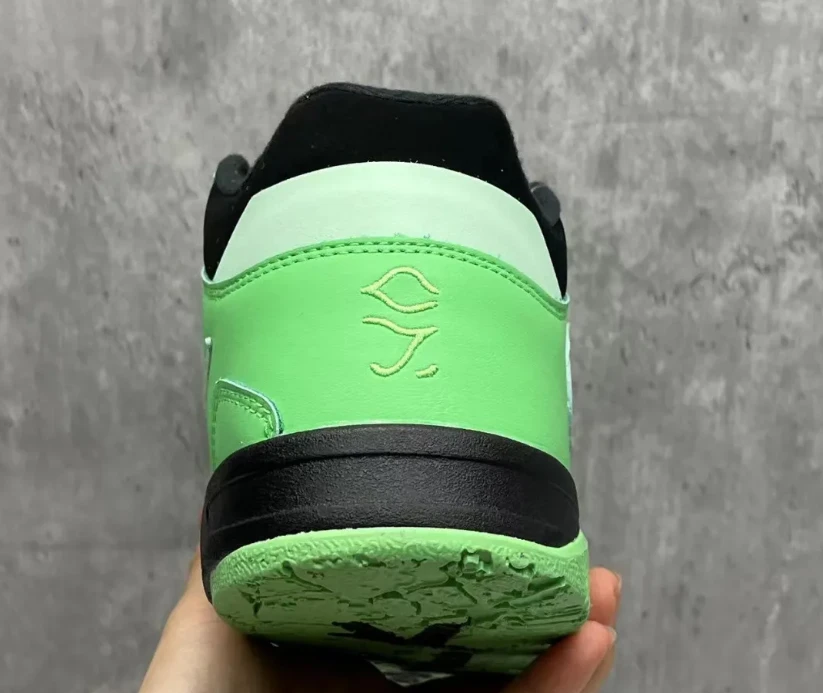 Travis Scott x Jumpman Jack Green Spark Shoes Sneakers by Air Jordan
