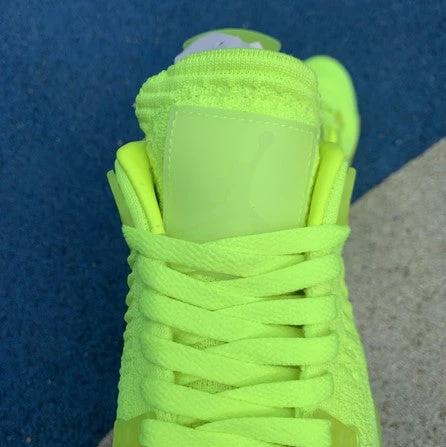 Air Jordan 4 Flyknit by Air Jordan