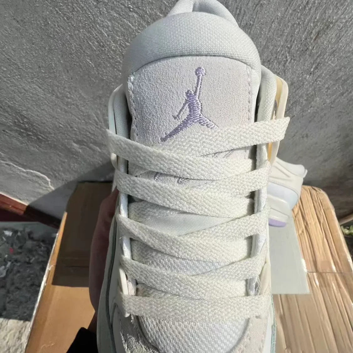 Air Jordan 4 RM ‘Easter’ Shoes Sneakers – nk0004828 by Air Jordan
