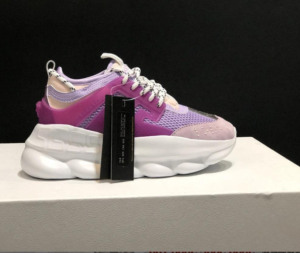 Chain Reaction Shoes Sneakers 10 by Air Jordan