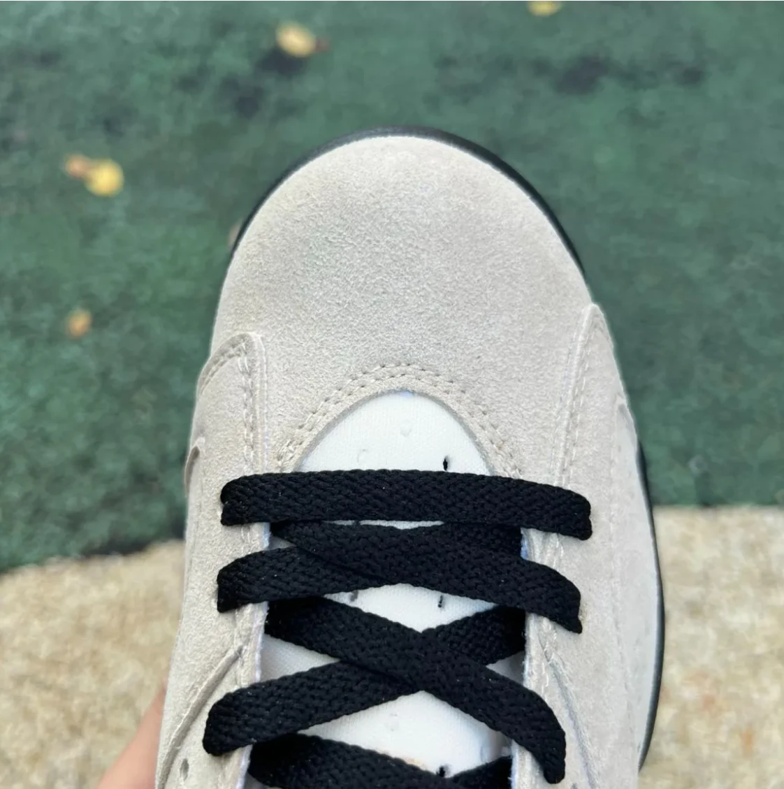 A Ma Maniere x Air Jordan 6 SP Sail Shoes Sneaker by Air Jordan