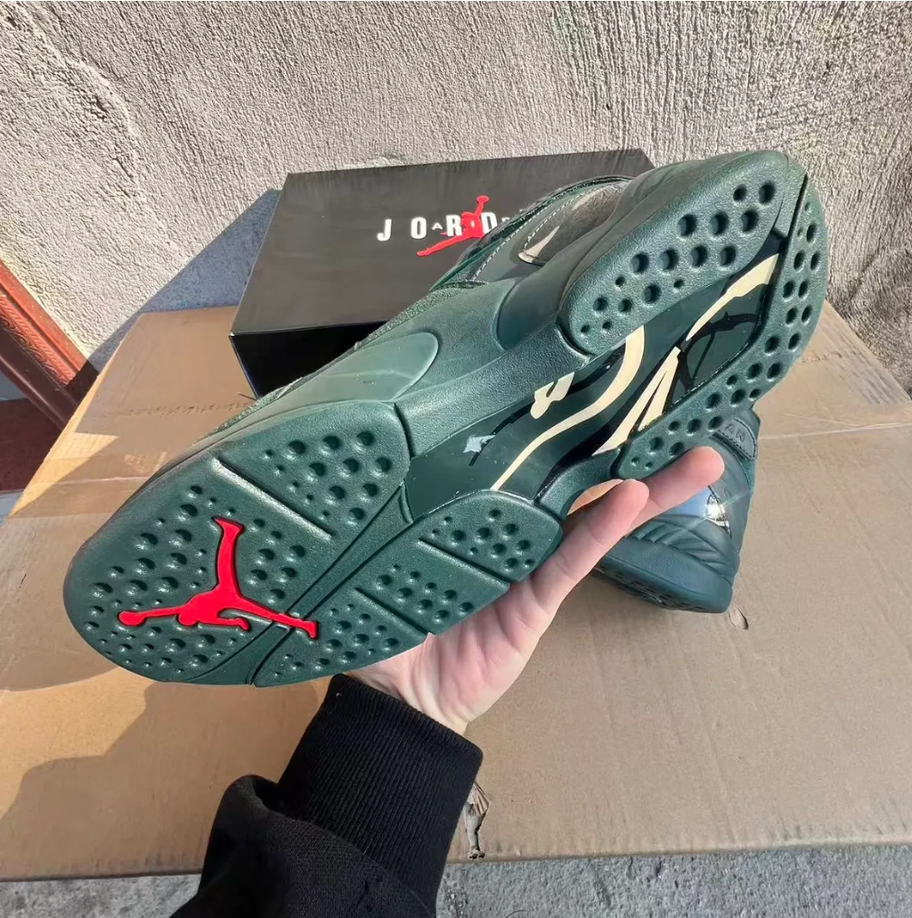 Air Jordan 8 BIN 23 Shoes Sneakers by Air Jordan