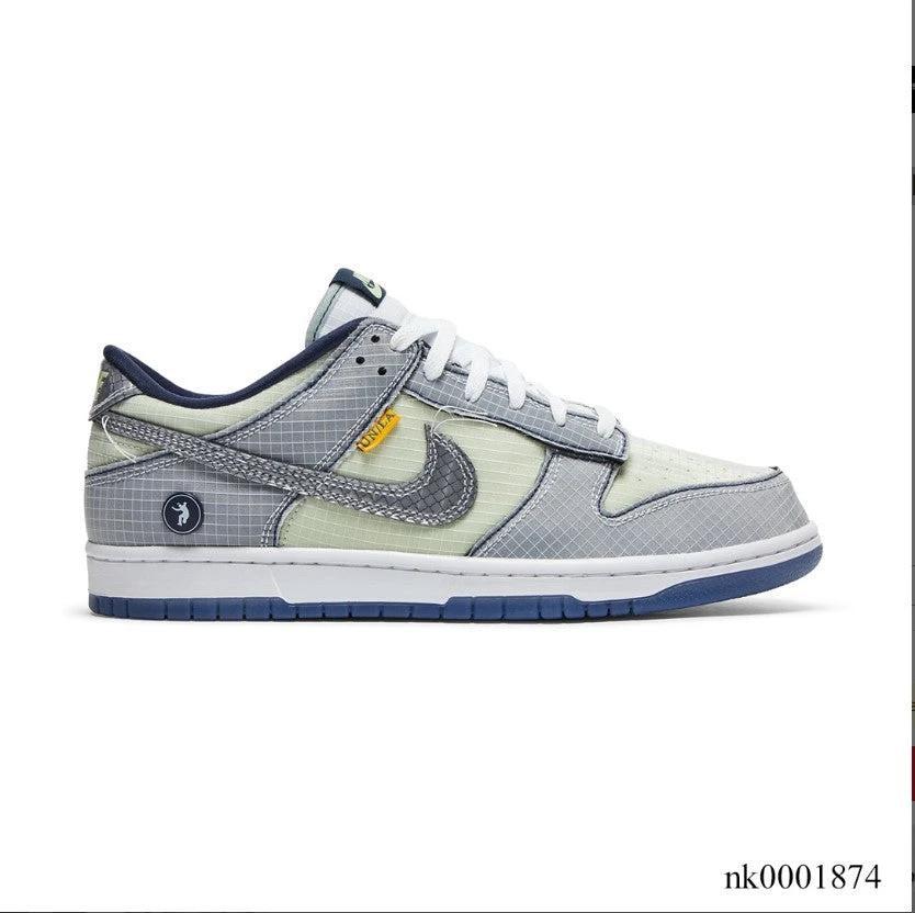 Dunk Low Union Passport Pack Pistachio Shoes Sneakers by Air Jordan