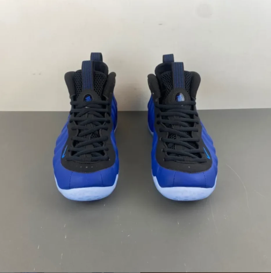 Air Foamposite One Deep Royal Shoes Sneakers by Air Jordan