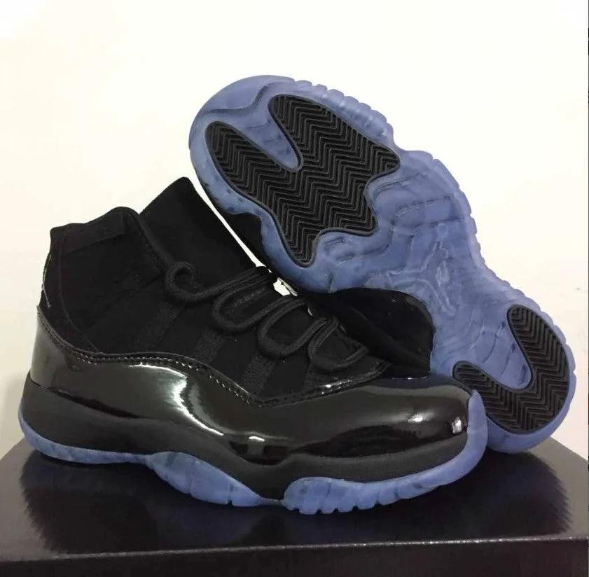 Air Jordan 11 Retro Cap and Gown Shoes Sneakers by Air Jordan