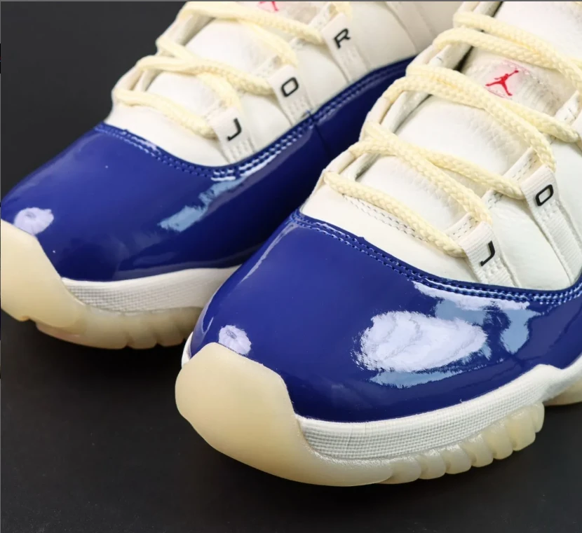Air Jordan 11 Rare Air Shoes Sneakers by Air Jordan