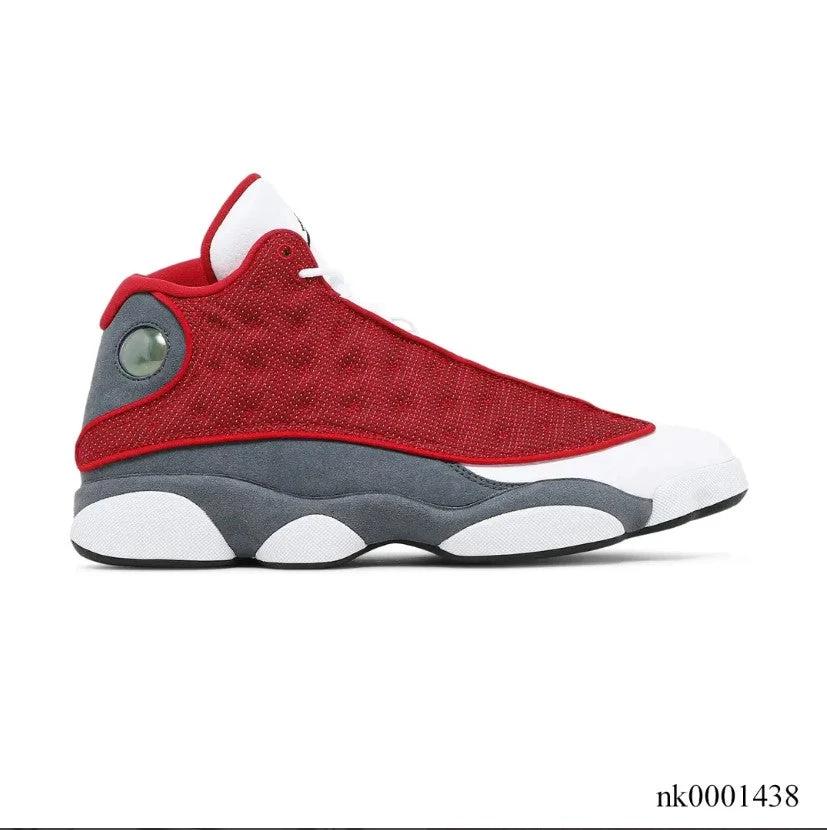 Air Jordan 13 Retro Gym Red Flint Grey Shoes Sneakers by Air Jordan