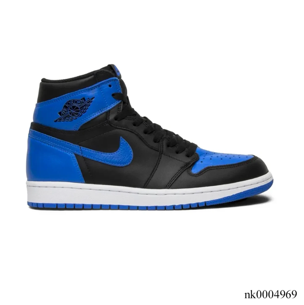Air Jordan 1 Low Reverse Bred Shoes Sneakers by Air Jordan