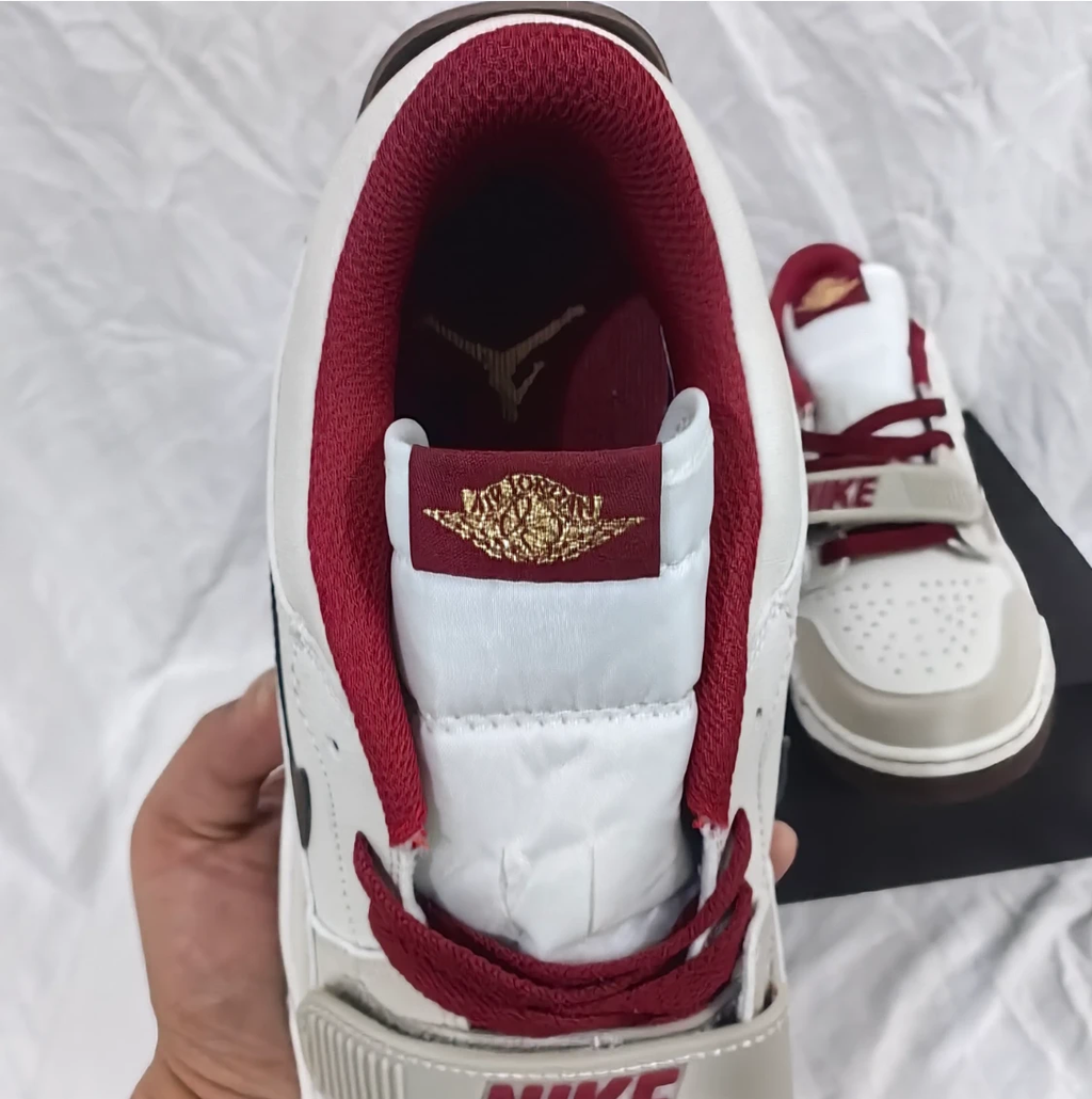 JD Legacy 312 Low Year of the Horse Shoes Sneakers by Air Jordan