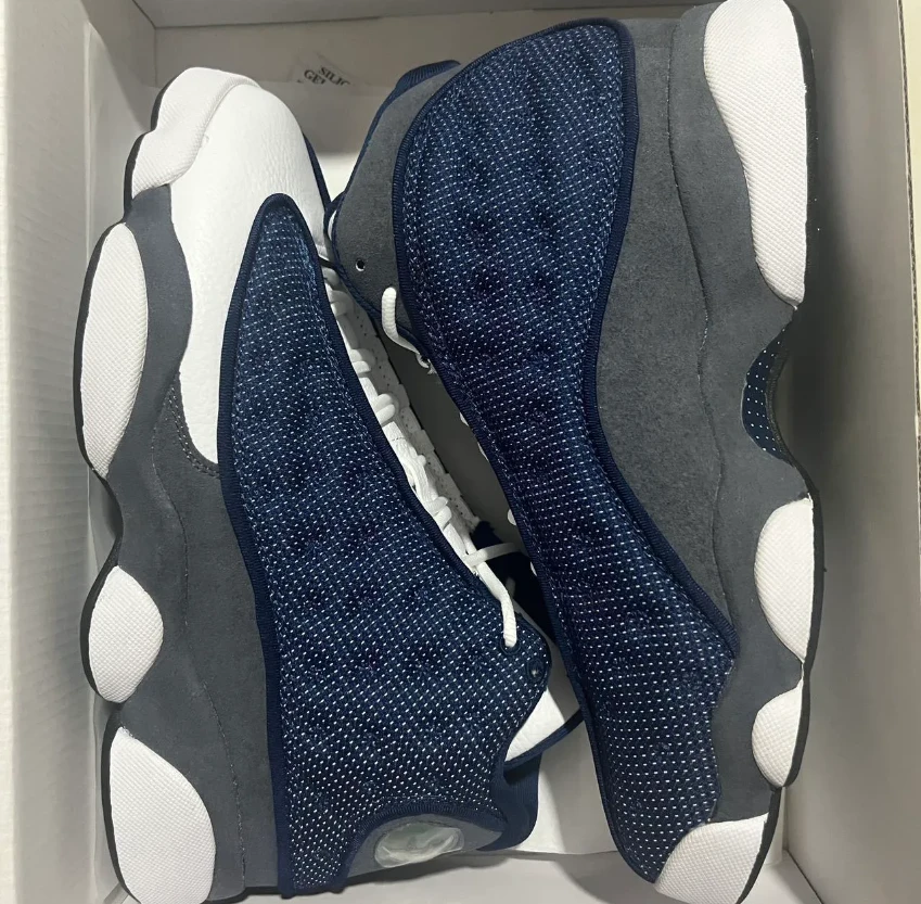 Air Jordan 13 Flint (2026) Shoes Sneakers by Air Jordan