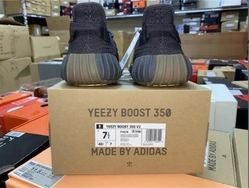 Yeezy Boost 350 V2 Cinder Reflective Shoes Sneakers by Air Jordan