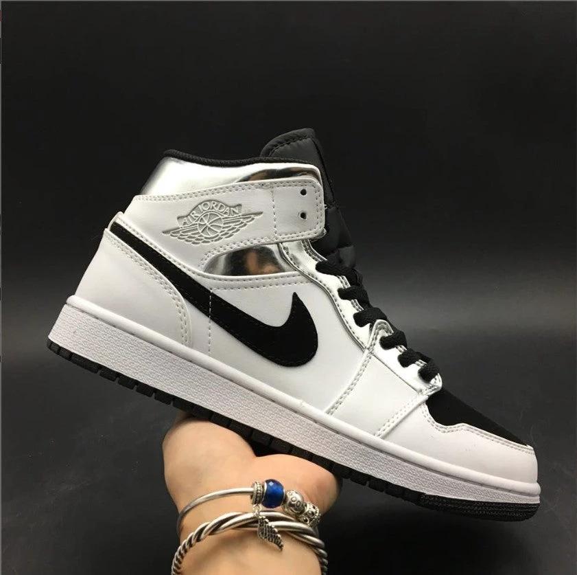 Air Jordan 1 Mid Alternate Think 16 Shoes Sneakers by Air Jordan
