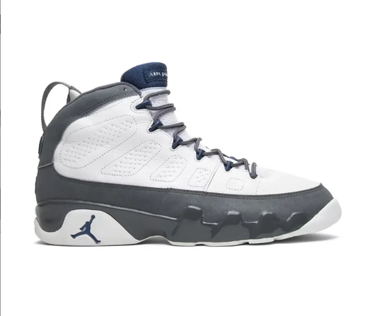 Air Jordan 9 Flint Grey Shoes Sneakers by Air Jordan
