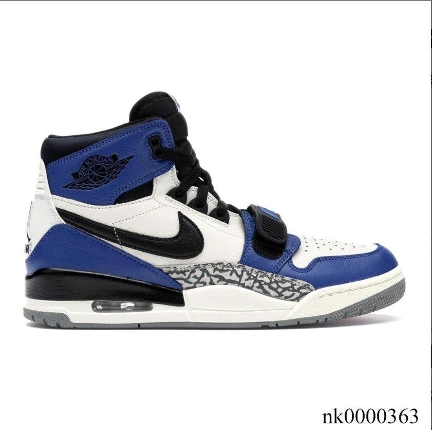 Air Jordan Legacy 312 Storm Blue Shoes Sneakers by Air Jordan