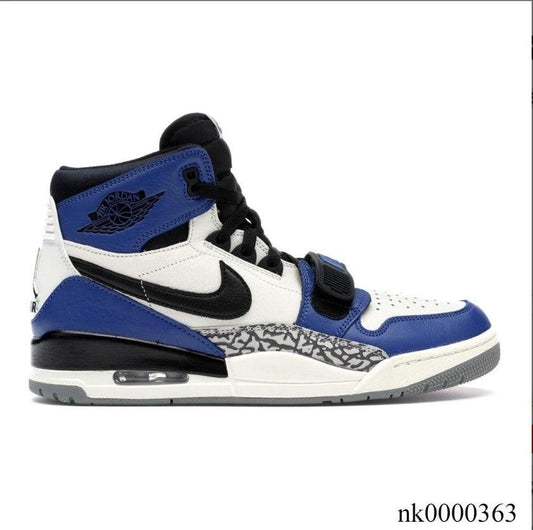 Air Jordan Legacy 312 Storm Blue Shoes Sneakers by Air Jordan