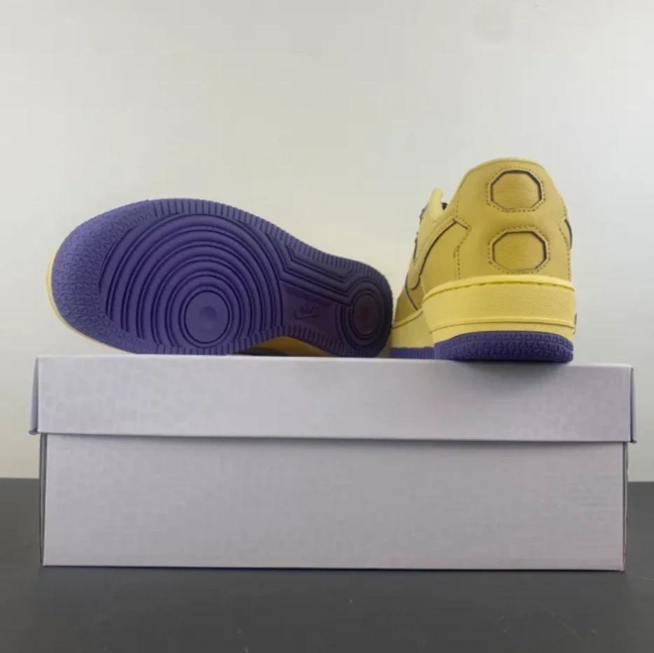 Kobe Bryant x Air Force 1 Low Protro Mamba Mentality Shoes Sneaker by Air Jordan