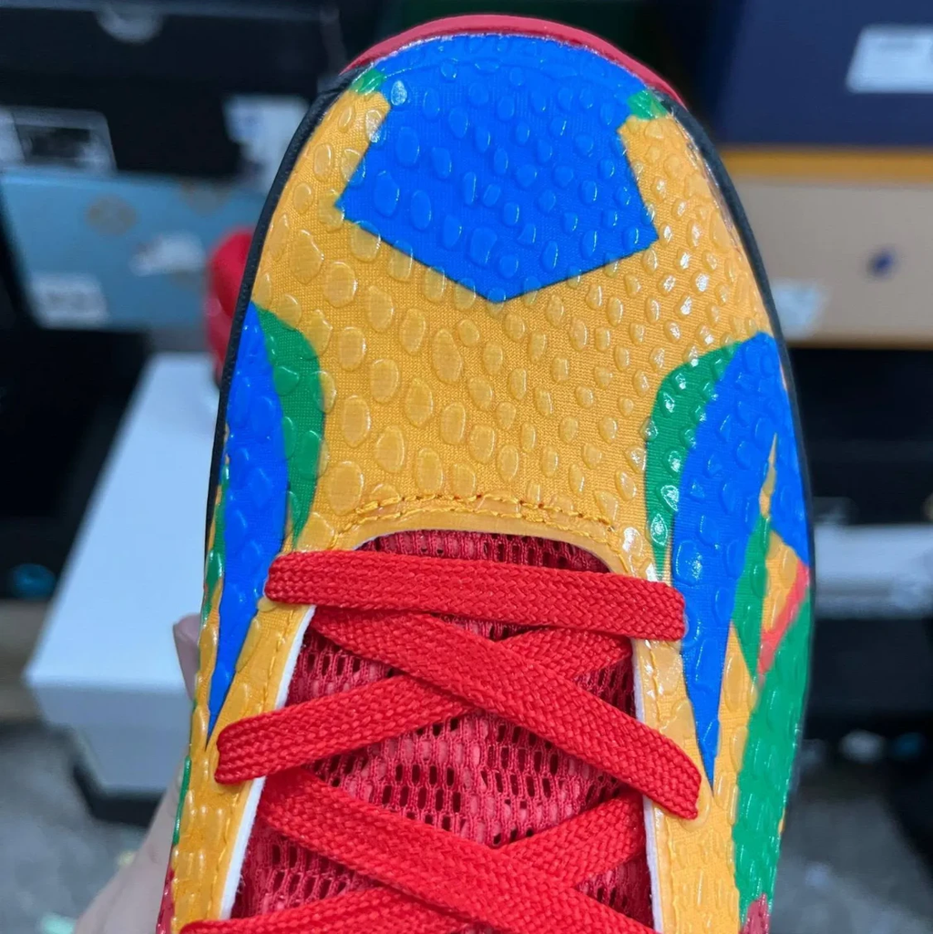 Kobe 6 Year Of The Horse Shoes Sneakers by Air Jordan