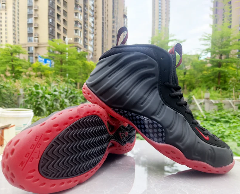 Air Foamposite One Cough Drop Shoes Sneakers by Air Jordan