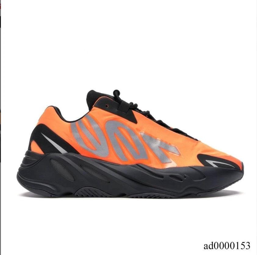 Yeezy Boost 700 MNVN Orange Shoes Sneakers by Air Jordan