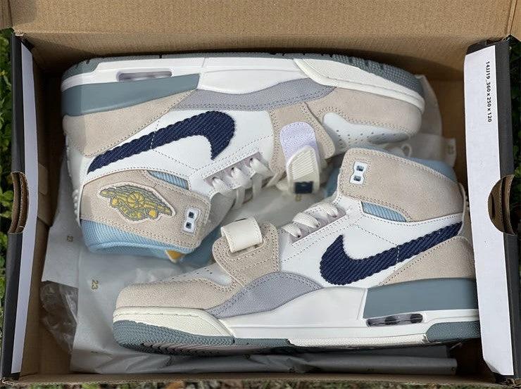Air Jordan Legacy 312 Corduroy Swoosh Shoes Sneakers by Air Jordan