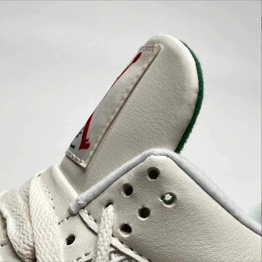 Air Jordan 4 Retro SB Pine Green Shoes Sneakers by Air Jordan