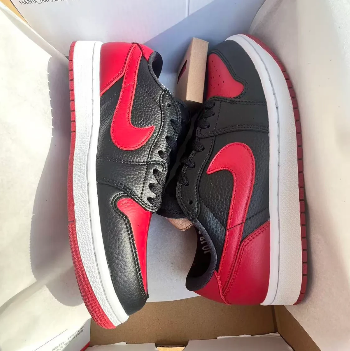 Air Jordan 1 Low OG Banned (2026) Shoes Sneakers by Air Jordan