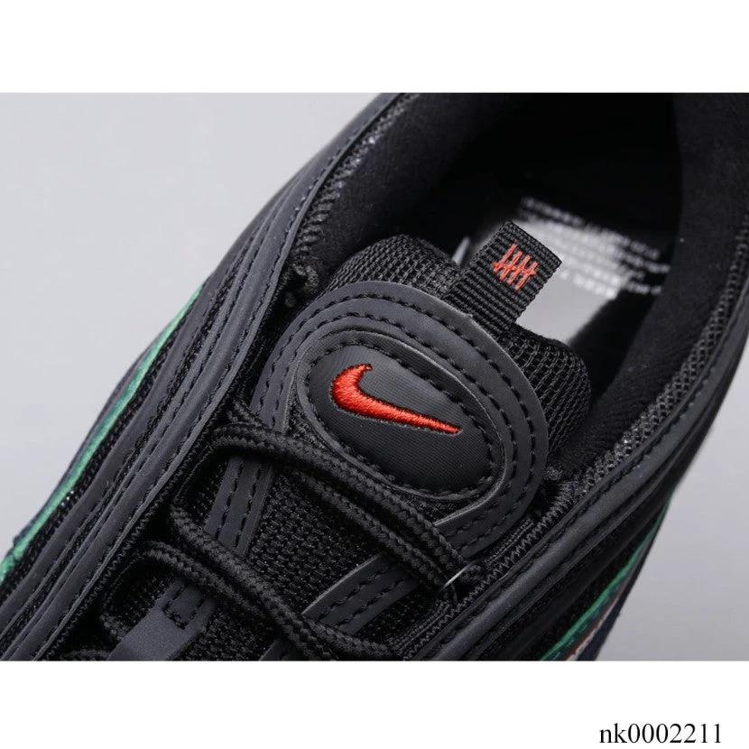 Air Max 97 Undefeated Black Shoes Sneakers by Air Jordan