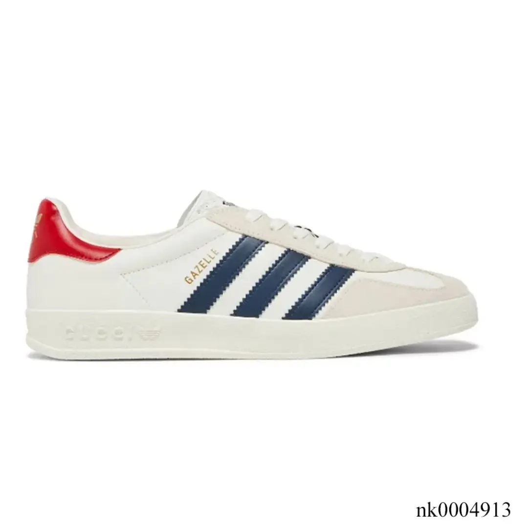 GG x AD Gazelle ‘White’ Shoes Sneakers by Air Jordan