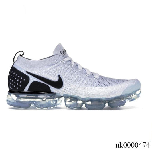 Air Jordan Vapor Max 2 White Black Shoes Sneakers by Air Jordan