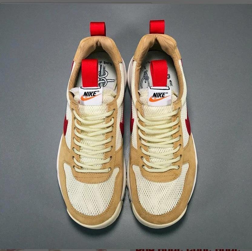 Craft Mars Yard Shoe 2.0 Tom Sachs Space Camp Shoes Sneakers by Air Jordan