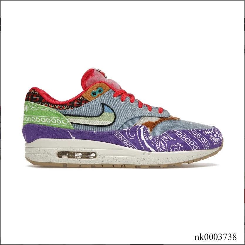 Air Max 1 SP Concepts Far Out (Special Box) Shoes Sneakers by Air Jordan