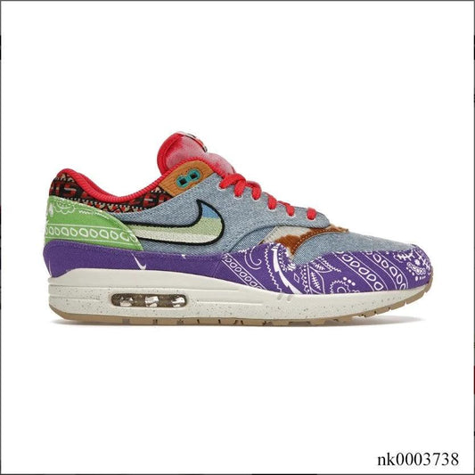 Air Max 1 SP Concepts Far Out (Special Box) Shoes Sneakers by Air Jordan