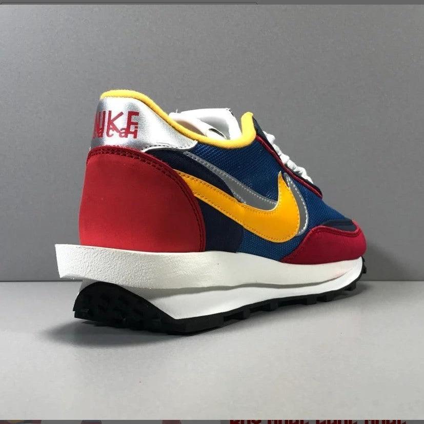 LD Waffle Sacai Blue Multi Shoes Sneakers by Air Jordan